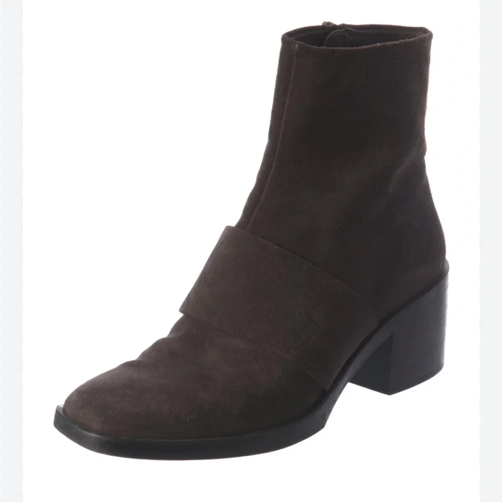 Coclico Fraise block heel ankle boots - Picture 1 of 10